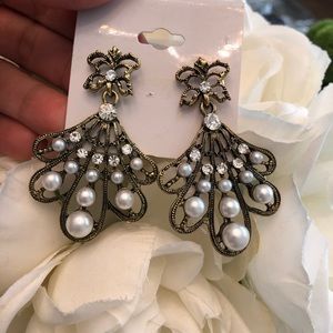 Chic Chandelier Earrings